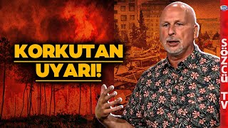 Deprem ve Yangın Uyarısı Astrolog Öner Döşer Tarih Verdi Artış Yaşanabilir Diyerek Anlattı [upl. by Yentnuoc481]