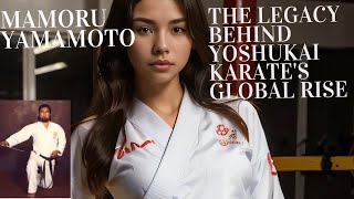 The Legacy Behind Yoshukai Karates Global Rise [upl. by Eugene274]