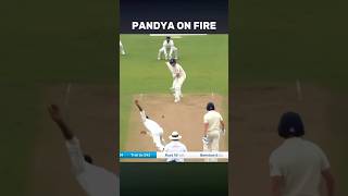 Hardik Pandya 5 wickets Bro got 5 wickets in 5 overs 💀 shorts shortsfeed cricket hardikpandya [upl. by Dougald]