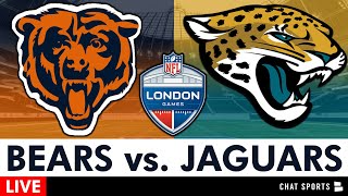 Bears vs Jaguars Live Streaming Scoreboard Free PlayByPlay Highlights amp Stats  NFL Network [upl. by Ayram246]