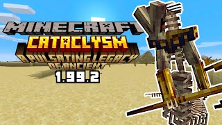 NEW LEnder s Cataclysm Mod  Port Update  Minecraft 1192 Mod Showcase Version 1992 [upl. by Anay590]