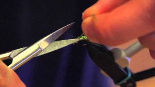 Tying the quotReturn of the Caddiquot Caddis Fly [upl. by Yancy]