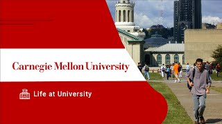 Cost of Living amp Fees at Carnegie Mellon University  Life at CMU [upl. by Ennahgem]