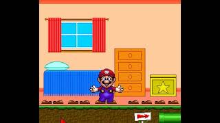 Marios Early Years  Fun with Numbers Easter Egg TAS [upl. by Sibelle]