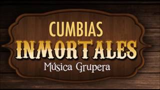 CUMBIAS INMORTALES 1 MUSICA GRUPERA DJ REZ Y NADA MAS [upl. by Latini727]