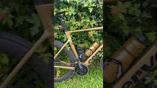 Sworks SL8 Vs Cervelo Soloist “Goldie” stunning side by side [upl. by Caneghem]