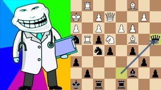 A flying start by Magnus Carlsen  Lichess Titled Arena July 2019 [upl. by Oliver]