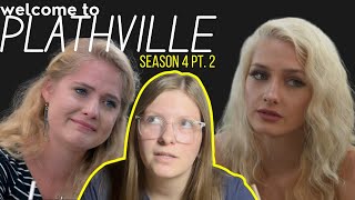 the drama continues  Welcome to Plathville Season 4 Pt 2 [upl. by Fiorenze838]