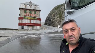 Furka Pass CH 🇨🇭 [upl. by Ynaffets]