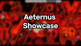 Aeternus Full showcase [upl. by Quinlan]