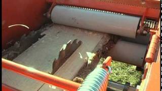 EG200 Twin Blade Board Edger Walkthrough  WoodMizer [upl. by Jeth974]