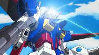 117 ZGMFX56S Impulse Gundam 1 from Mobile Suit Gundam SEED Destiny [upl. by Ybur]