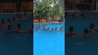 Rajapalayam PRS Boys enjoying moments in swimming pool [upl. by Eleira351]