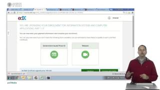 Edx Tipos de certificados [upl. by Lunsford787]