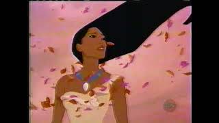 Disney Pocahontas TV Movie Promo  ABC 2002 [upl. by Brookes741]