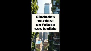 Jardines verticales REVOLUCIONAN las ciudades del futuro [upl. by Takakura]