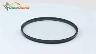 TOKO 77mm Optical Glass SLIM UV Lens Filter from Dinodirectcom [upl. by Clint]