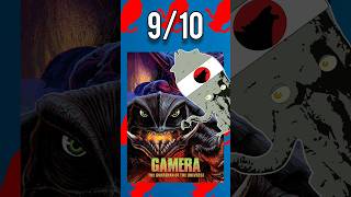 Gamera Movies Part 3  Quickie Reviews shorts gamera heisei [upl. by Akinnej494]