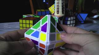 Como resolver 4x4x4 Octaedro Rubik tutorial Solución [upl. by Aihtela]