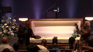 Hastings Funeral Home Live Stream  Rashad Alton  72324 [upl. by Naesed]