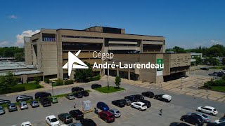 Rentrée 2021 au Cégep AndréLaurendeau [upl. by Arbmik]