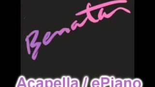 Love Is A Battlefield  Pat Benatar AcapellaPiano [upl. by Eesak25]