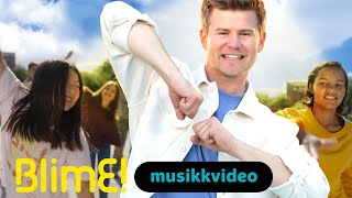 BlimE  Dynamitt musikkvideo 2021 [upl. by Auqenet]