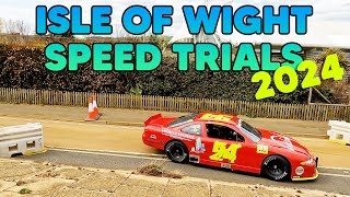 Isle of Wight Speed Trials  Sandown Sprint 2024 [upl. by Goldsworthy]