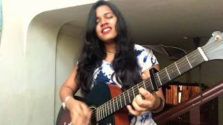 La La La  Neha Kakkar  Arjun Kanungo  Guitar  Cover  Chords  Female [upl. by Llig]