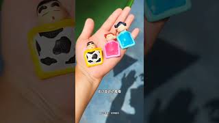 Shinchan ko horn me sulaya 😂  mini wood toy  woodworking art skill  wood  hand crafts shorts [upl. by Logan]