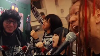 máximum The hormone FT atarashi gakko  shimi REACCIÓNREACTION [upl. by Urd845]