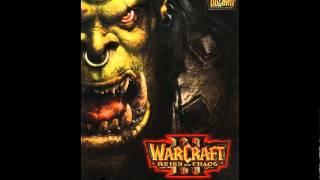 Warcraft III Reign of Chaos Music  Undead Theme Part 2 [upl. by Janette]