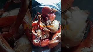 binasworld subscribe crabcooking [upl. by Ronoc]