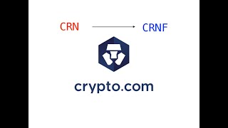 Finally exchange your CRN for CRNF [upl. by Nitsrek401]