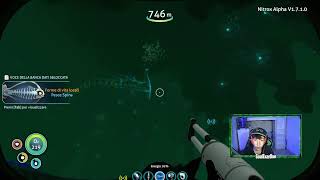 SUBNAUTICA MULTIPLAYER [upl. by Scholem]