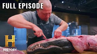 The Butcher Meat Masters Compete for 10000 S1 E1  Full Episode [upl. by Liddy143]