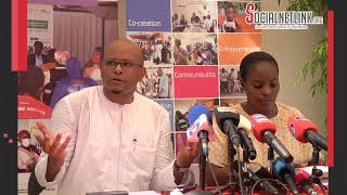 Le Sénégal accueille la Semaine Mondiale de lEntrepreneuriat du 13 au 19 novembre prochain [upl. by Htims277]