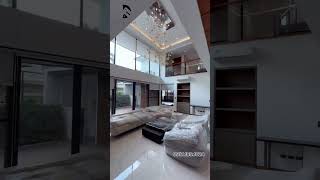 Ultramodern House and lot for sale in MiraNila Quezon City housetour luxuryhomes [upl. by Noyes544]