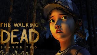 WE BACKKK BABYYY  The Walking Dead Season 2  Part 1 [upl. by Nekal948]