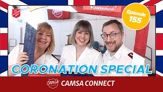 CAMSA Connect 155  Coronation Special [upl. by Anyr]