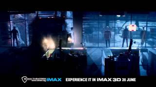 Terminator Genisys IMAX Trailer [upl. by Lema]