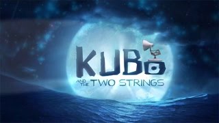 Kubo And The Two Strings Logo Spoof Luxo Lamp [upl. by Rehteh]