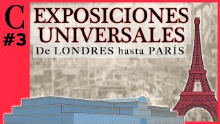 ¿Qué fueron las primeras Exposiciones Universales [upl. by Anialad92]