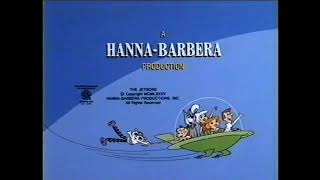 HannaBarbera Cartoons quotComedy All StarsquotTurner Entertainment Co 19851995 [upl. by Fogarty]