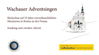 Wachauer Adventsingen 2020 Folge 2 [upl. by Easter733]