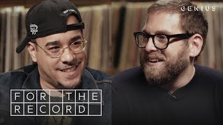 Jonah Hill Talks ‘Mid90s’ His Top 5 And Why Travis Scott Is Having A Moment  For The Record [upl. by Sirrom]