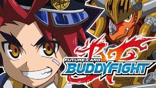 Buddyfight Promotional Video [upl. by Hardden543]