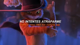 Este Insuperable Tema le Pertenece al Gato con Botas  Americano  Lady Gaga SubEspañolLyrics 🐈🌟 [upl. by Zippora]