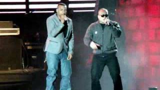 Don Omar Ft Syco El Terror  RX Sunset Festival 2011  Cali [upl. by Happy]