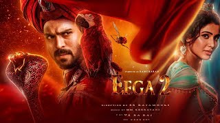 Eega 2 New 2023 Released Full Hindi Dubbed Action Movie  Ramcharan New Blockbuster South Movie 2023 [upl. by Nnylarat34]